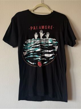 RARE Paramore Shirt